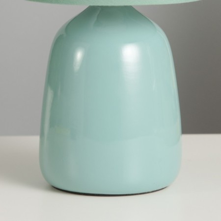 Liberty table lamp E14 40W green 26x13x13 cm-3
