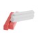 Loves marking tundra, white and red, 12 pcs.