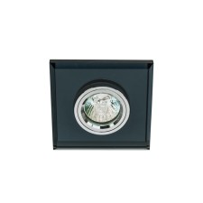 Lamp Subocard Economics 432SJA CR BK, 1x35W, GU5.3, 8x8 cm, color chromium