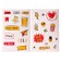 Hyipovy Stickerbuk, 10 sheets, 14 x 21 cm