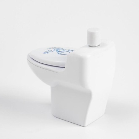 Lighter "Toilet", Piezo, Gas-2