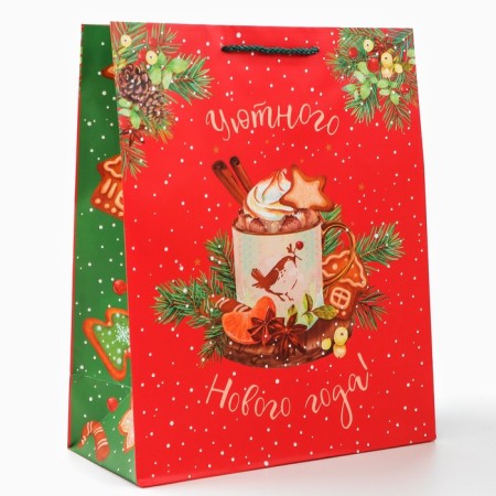 Gift Package "Mulled wine", 26 x 32 x 12 cm-2