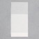 Set of filter packages for brewing tea, size 13 x 6.5 cm, 100 pcs