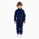 Assumes for a boy, dark blue color, height 92-98 cm (28)