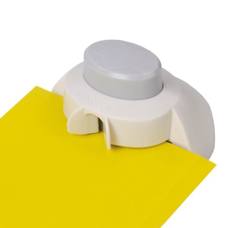 Fortable hole punch to round the angle-7