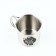 Tourist mug "Strong man", 250 ml