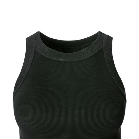 Top female, dark green color, size 46 (l)-6