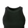 Top female, dark green color, size 46 (l)