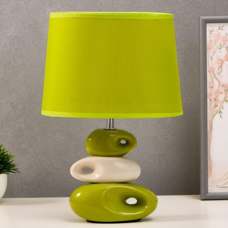 Lamp "desire" green 1x25W E14 12.5x19.5x31 cm Risalux