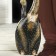 Souvenir tree "Cat Moon in a collar" 43x14x5 cm