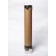 Pneumatic clap with its own design "Pink foil", 30 cm, for a girl