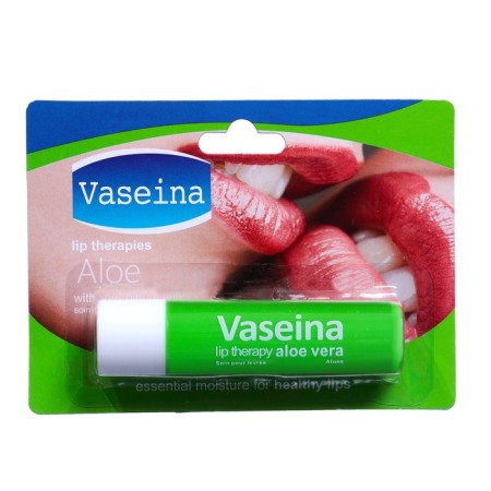 Vaseline for the lips in a pencil, aloe Vera, 4.8 grams