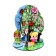 Board game "Magnetic apple tree"