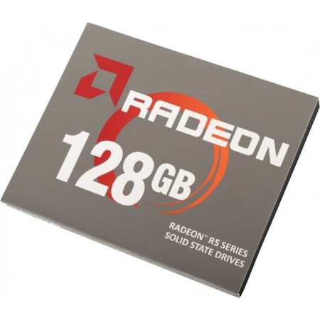 Накопитель SSD AMD SATA III 128GB R5SL128G Radeon R5 2.5"-5