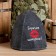 Hat -hat with embroidery "hot little thing", gray