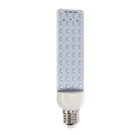 LED Luazon, E27, 8 W, IP44, 220 V, Bicoline Fitting LED-1