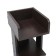 Stellage Nord No. 2, 250x300x1196, Wenge
