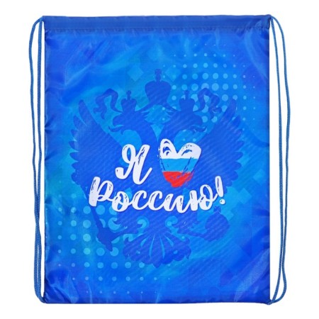 A bag for shoes 420 x 340 mm, calligrata MSO-5s, (soft polyester, density 210d)-1
