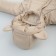 Combineson Children's Winter Open Kinderlitto "Lapland-2", height 86-92 cm, beige color