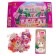 Designer "Pink Dream: Castle", 385 details