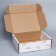 Box Gift team, packaging, "branches", white, 27 x 21 x 9 cm