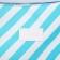 Bag Women's Beach Nazamok, in a strip, 39x32 cm, Blue