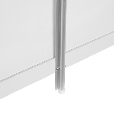 Bath screen "Kvart Aqua", 168 cm-2