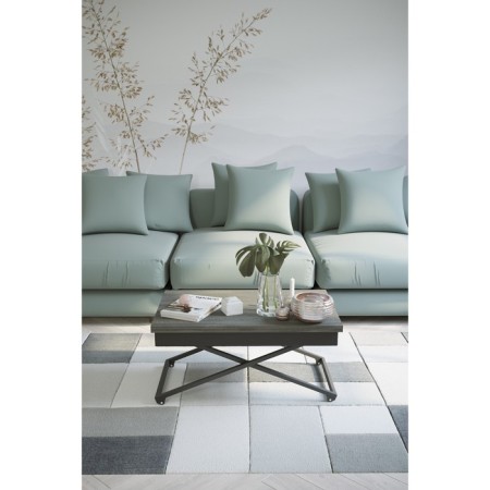 Transformable table "Andre Loft", 850 (1100) × 550 (850) × 400 (725) mm, chipboard, intra