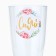 A set of plastic glasses for champagne "SHIAI", 150 ml