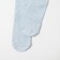 Pantyhose crumb I "Basic", height 68-74 cm, blue color
