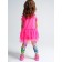Dress for girl PlayTode, height 80 cm