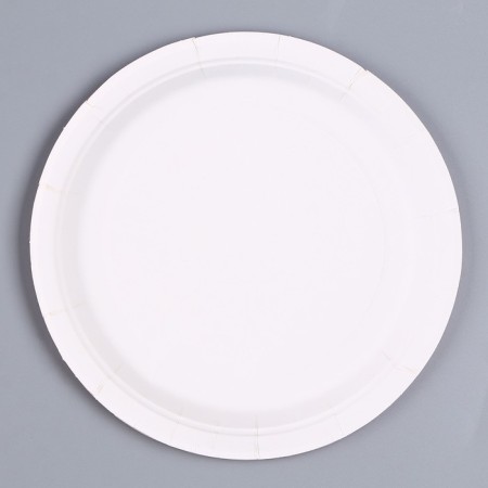 Paper plate "Unicorn", in a set of 6 pcs.-2