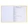 Diary for grades 5-11, Smile, a solid cover 7BC, glossy lamination, 48 sheets