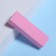 Batf sandpaper for nails, four -sided, 9 × 2.5 × 2.5 cm, color mix