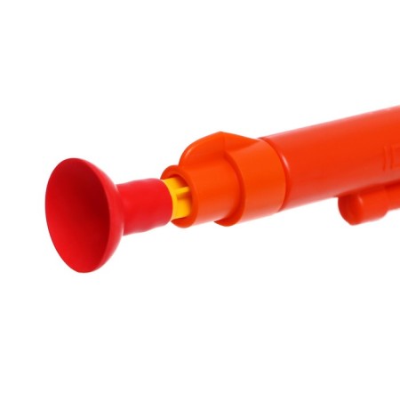 Anti-zombie gun, with arrows on suction cups-14