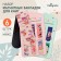 A set of bookmarks for magnetic books 6 pieces, "animals", mix