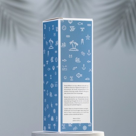 Aromatic diffuser "Wild Bluebell", 100 ml-3