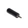 Rexant adapter, 3.5 mm (M) - 6.3 mm (F), stereo, plastic