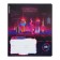 A notebook of 18 sheets in the Erichkrause "Digital World", the cover coated cardboard, block offset, mix