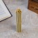 Magic honey candle with wormwood to cleanse the energy "Charming", 12 pieces