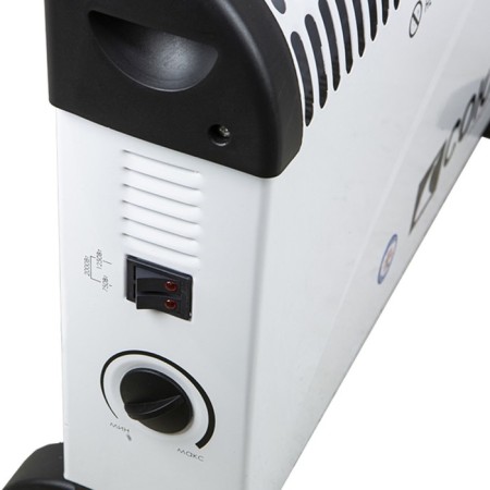 Convector "Soyuz" Kos-2000C, 2 kW, up to 25 sq.m.-3