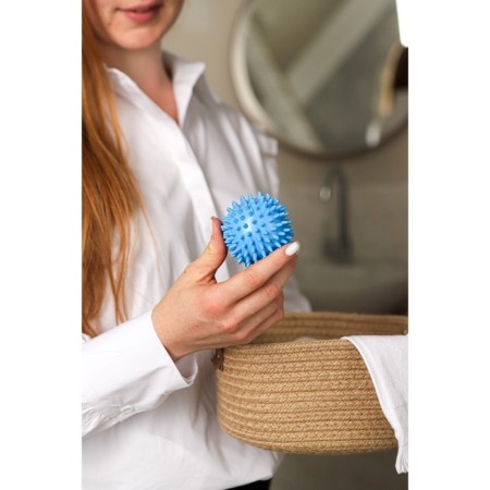 Balls for washing linen shade, d = 6 cm, 2 pcs, blue color-7