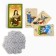 Gadal cards VIP Taro Lenorman, 78 cards, 7.1 x 11.6 cm, 18+, with instructions