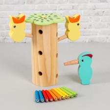 Developing game Fishing 