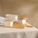 Set for feeding SL Home "Trento" on a stand, 4 items: 3 capacities 500/250 ml, stand