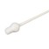 Cotton sticks with a limiter, 60 pcs. packaged