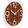 Luminous wall clocks, D-30 cm