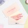 Money envelope "Happy Wedding Day!" White points, 16x8 cm