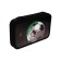 Penal 2 sections, 125 x 205 x 40 mm, calligrata 30p26/2 "Ball", laminated cardboard