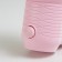 Spick "Shar" LED 1W Pink 4.5x6.5x9.5 cm Risalux